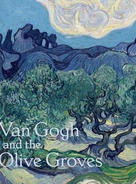 [预订]Van Gogh And The Olive Groves 9780300260076