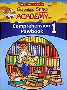 【预售】Geronimo Stilton Academy: Comprehens...