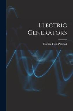 [预订]Electric Generators 9781017170306