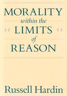 【预订】Morality Within the Limits of Reason 9780226316208