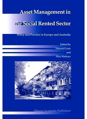 预订 Asset Management in the Social Rented Sector: Policy and Practice in Europe and Australia: 9789048166800
