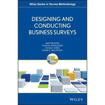 预订 Designing And Conducting Business Surveys 设计与实施商业调查: 9780470903049