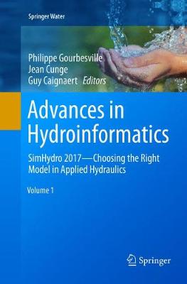 【预订】Advances in Hydroinformatics
