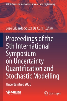 【预订】Proceedings of the 5th International Symposium on Uncertainty Quantification and Stoch 9783030536718