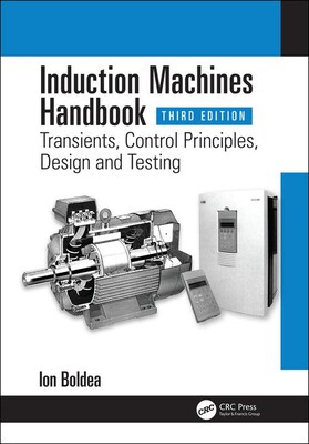 【预订】Induction Machines Handbook
