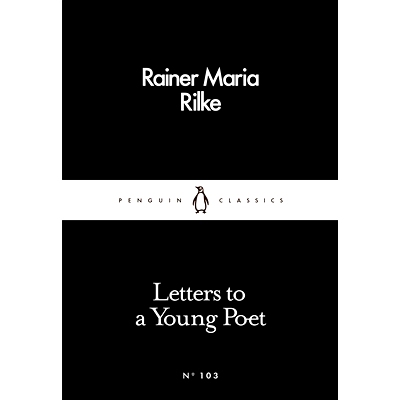 预订 Letters to a Young Poet: 9780241252055