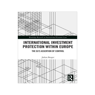 [预订]International Investment Protection within Europe 9780367610647
