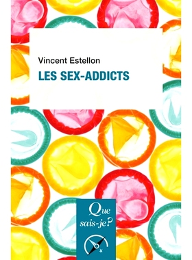 预订 Les sex-addicts 性瘾者: 9782715404526