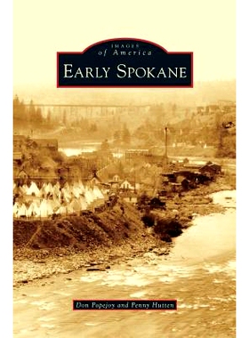 预订 Early Spokane: 9781531653927