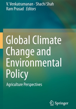 【预订】Global Climate Change and Environmental Policy