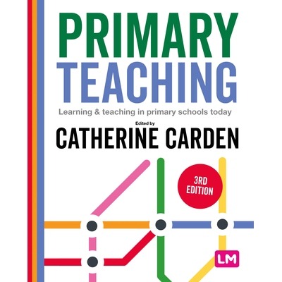 预订 Primary Teaching: Learning and teaching in primary schools today 小学教学：当今小学的学与教: 9781036209544