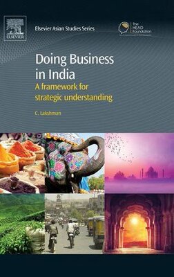 【预订】Doing Business in India