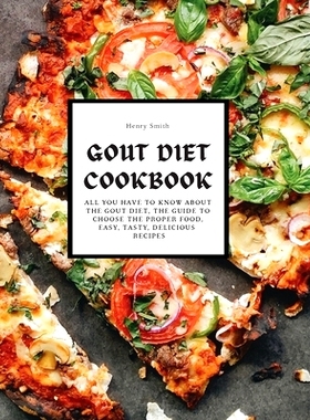 预订 Gout Diet Cookbook