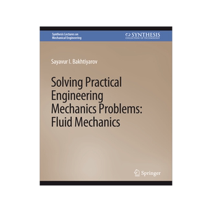 预订 Solving Practical Engineering Mechanics Problems: Fluid Mechanics