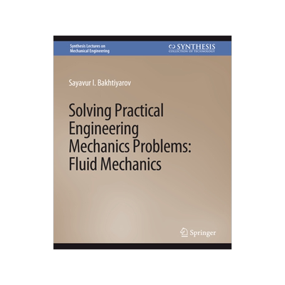 预订 Solving Practical Engineering Mechanics Problems: Fluid Mechanics