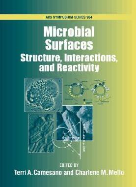 【预订】Microbial Surfaces