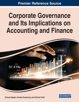 【预订】Corporate Governance and Its Implications on Accounting and Finance