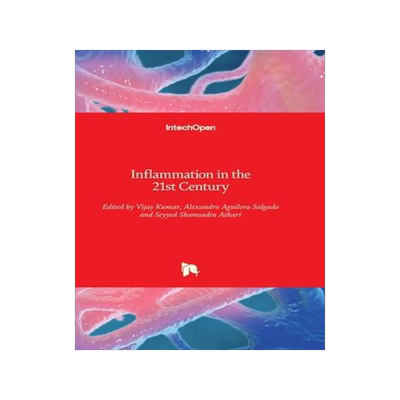 [预订]Inflammation in the 21st Century 9781839686412