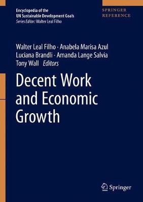 【预订】Decent Work and Economic Growth