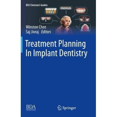 预订 Treatment Planning In Implant Dentistry 种植牙科的治疗计划 第2版 9783031687259
