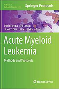 【预售】Acute Myeloid Leukemia: Methods and ...