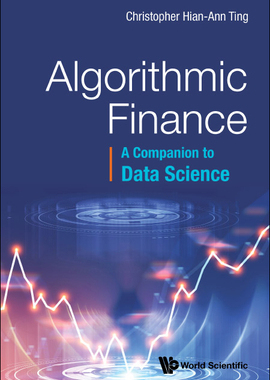 【预订】Algorithmic Finance 9789811238307