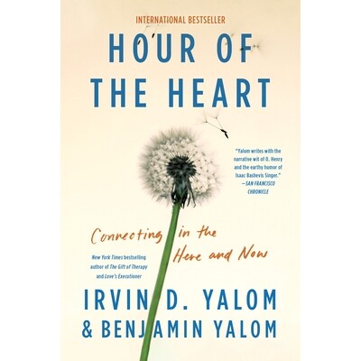 预订 Hour of the Heart: Connecting in the Here and Now 9780063321465