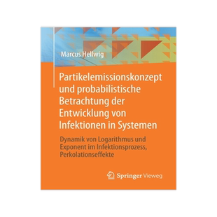 预订 Partikelemissionskonzept und probabilistische Betrachtung der Entwicklung von Infektionen in Systemen