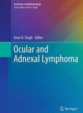 预订 Ocular and Adnexal Lymphoma