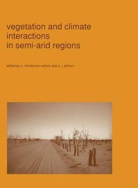预订 Vegetation and climate interactions in semi-arid regions
