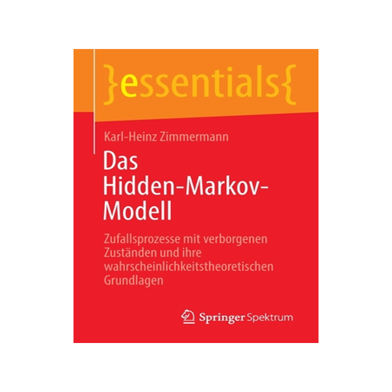 预订 Das Hidden-Markov-Modell