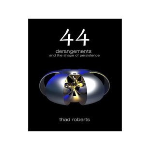[预订]44: derangements and the shape of persistence 9780996394291