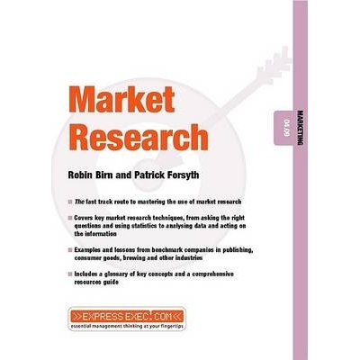 预订 Market Research - Marketing 04.09 市场调查：营销学 04.09: 9781841121949