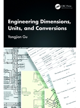 预订 Engineering Dimensions, Units, and Conversions 工程维度、单位与转换: 9781032833620