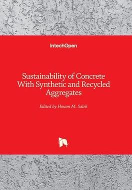 [预订]Sustainability of Concrete With Synthetic and Recycled Aggregates 9781838819569