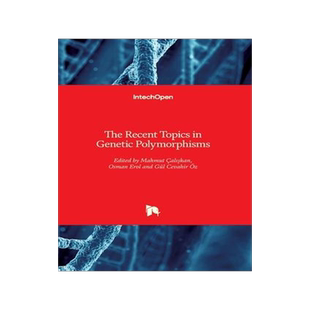 [预订]The Recent Topics in Genetic Polymorphisms 9781789858914