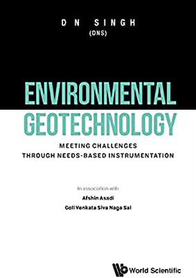 【预订】Environmental Geotechnology
