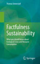 【预订】Factfulness Sustainability 9783662655573