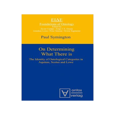 [预订]On Determining What There is 9783110322187