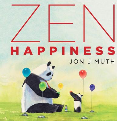 【预订】Zen Happiness (a Stillwater Book)