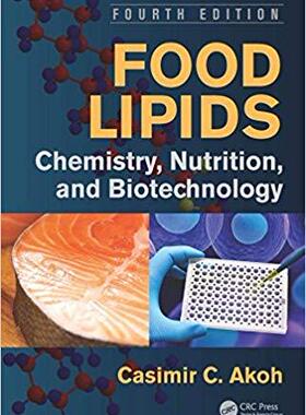 【预售】Food Lipids