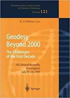 【预订】Geodesy Beyond 2000 9783642641053 书籍/杂志/报纸 科普读物/自然科学/技术类原版书 原图主图