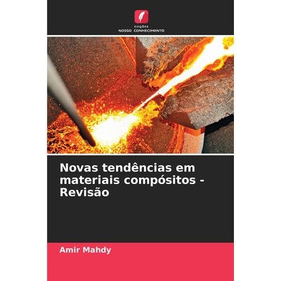 预订 Novas tendências em materiais compósitos - Revisão 9786209477942