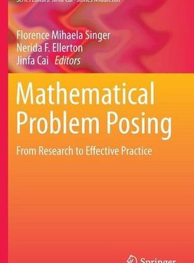 【预订】Mathematical Problem Posing