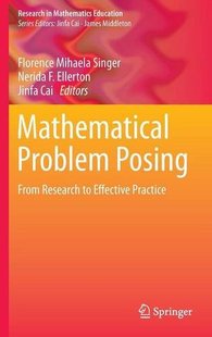 Problem Mathematical Posing 预订