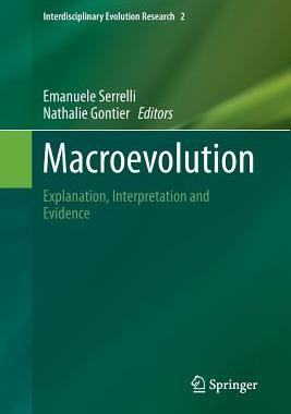【预订】Macroevolution