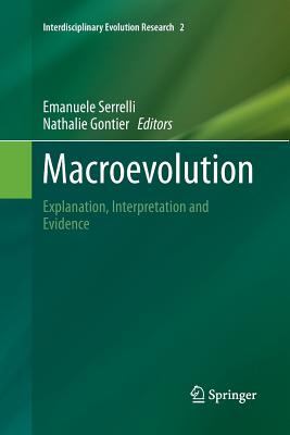 【预订】Macroevolution