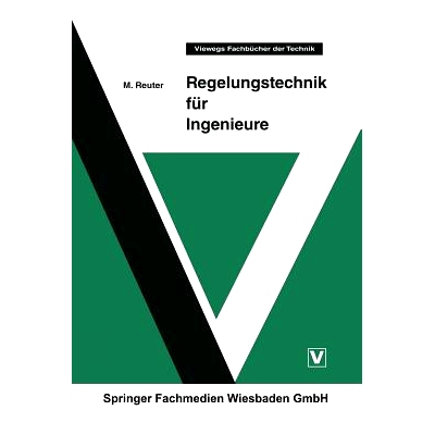 预订 Regelungstechnik für Ingenieure: 9783528040048