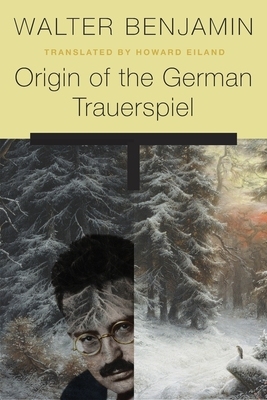 【预订】Origin of the German Trauerspiel 9780674744240