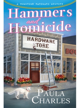 预订 Hammers and Homicide 锤子与凶杀案: 9781639105991